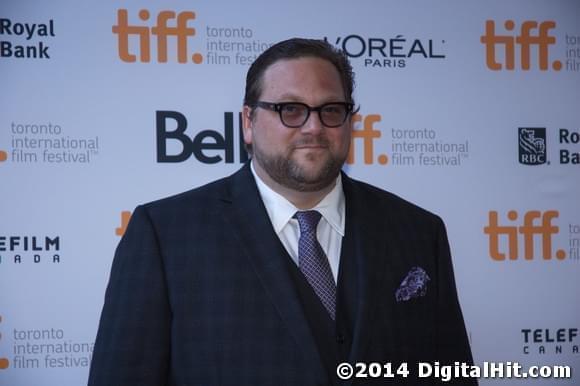 Ross Katz | Adult Beginners premiere | 39th Toronto International Film Festival