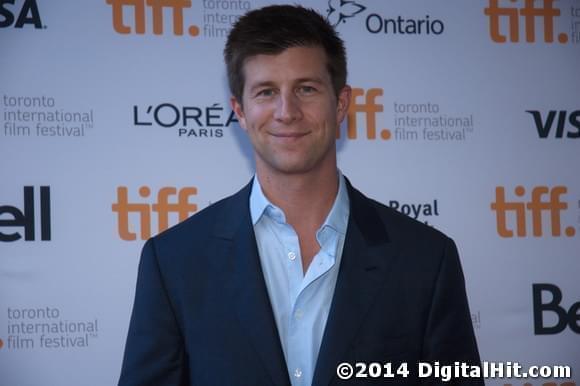 Paul Bernon | Adult Beginners premiere | 39th Toronto International Film Festival