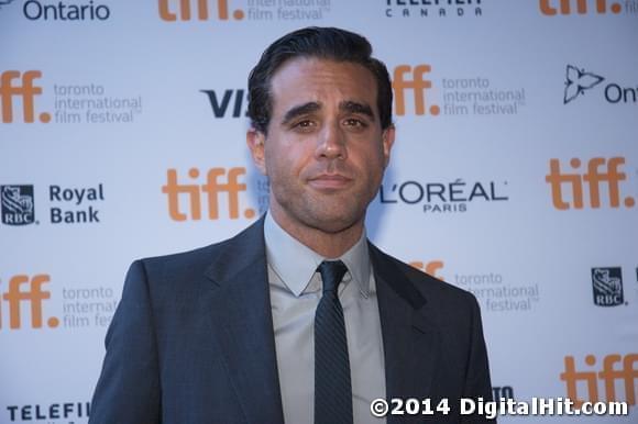 Bobby Cannavale | Adult Beginners premiere | 39th Toronto International Film Festival