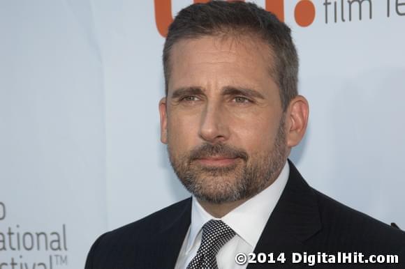 Steve Carell | Foxcatcher premiere | 39th Toronto International Film Festival