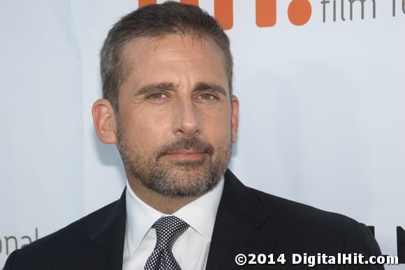 Photo: Picture of Steve Carell | Foxcatcher premiere | 39th Toronto International Film Festival TIFF2014-d5i-0039.jpg