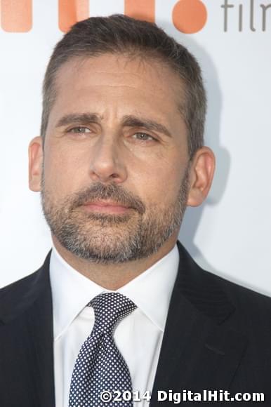 Steve Carell | Foxcatcher premiere | 39th Toronto International Film Festival