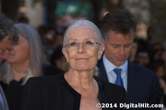 Vanessa Redgrave | Foxcatcher premiere | 39th Toronto International Film Festival