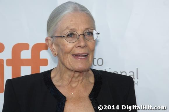 Vanessa Redgrave | Foxcatcher premiere | 39th Toronto International Film Festival