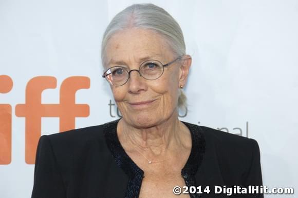 Vanessa Redgrave | Foxcatcher premiere | 39th Toronto International Film Festival