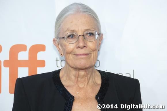 Vanessa Redgrave | Foxcatcher premiere | 39th Toronto International Film Festival