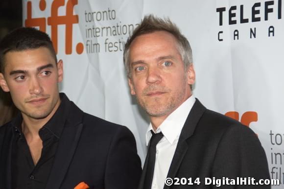 Jean-Marc Vallée and Alex Vallée | Wild premiere | 39th Toronto International Film Festival