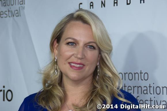 Cheryl Strayed | Wild premiere | 39th Toronto International Film Festival