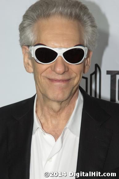 David Cronenberg | Maps to the Stars premiere | 39th Toronto International Film Festival