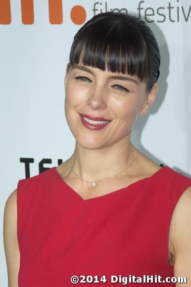 Olivia Williams | Maps to the Stars premiere | 39th Toronto International Film Festival