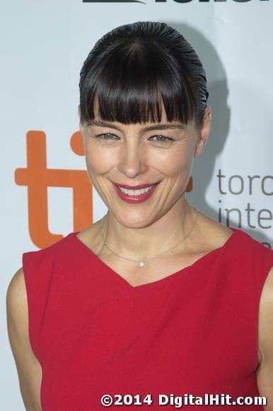 Olivia Williams | Maps to the Stars premiere | 39th Toronto International Film Festival