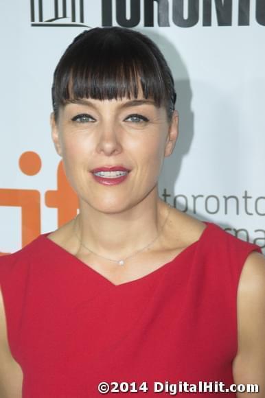 Olivia Williams | Maps to the Stars premiere | 39th Toronto International Film Festival