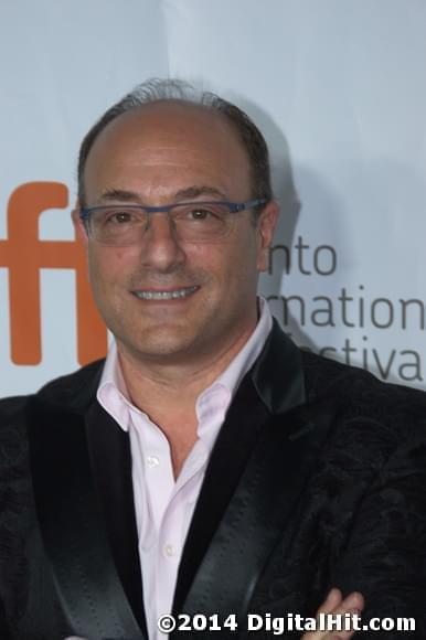 Martin Katz | Maps to the Stars premiere | 39th Toronto International Film Festival