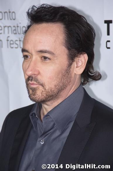 John Cusack | Maps to the Stars premiere | 39th Toronto International Film Festival