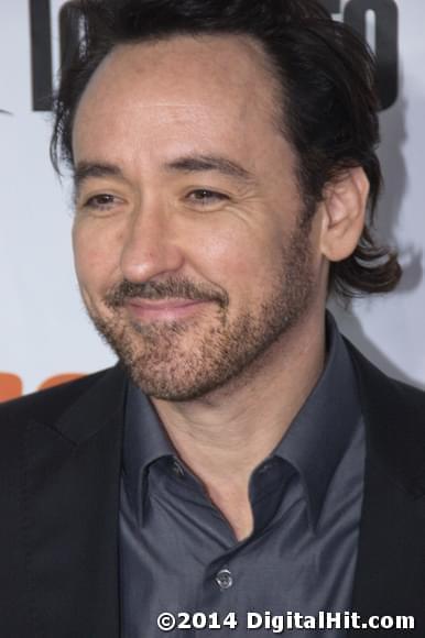 John Cusack | Maps to the Stars premiere | 39th Toronto International Film Festival