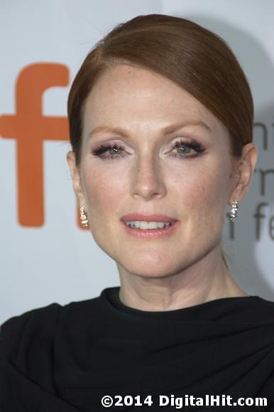 Julianne Moore | Maps to the Stars premiere | 39th Toronto International Film Festival