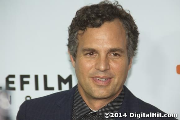 Mark Ruffalo | Infinitely Polar Bear premiere | 39th Toronto International Film Festival