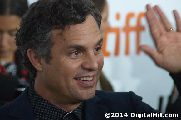 Mark Ruffalo | Infinitely Polar Bear premiere | 39th Toronto International Film Festival