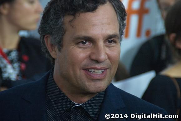 Mark Ruffalo | Infinitely Polar Bear premiere | 39th Toronto International Film Festival