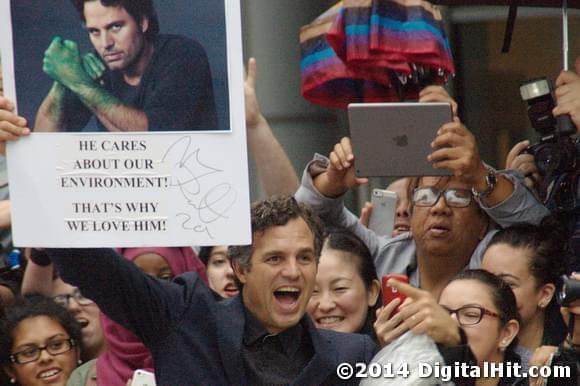 Mark Ruffalo | Infinitely Polar Bear premiere | 39th Toronto International Film Festival