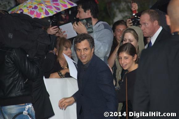 Mark Ruffalo | Infinitely Polar Bear premiere | 39th Toronto International Film Festival