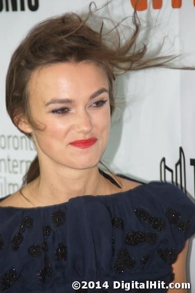 Photo: Picture of Keira Knightley | Laggies premiere | 39th Toronto International Film Festival TIFF2014-d7i-0089.jpg