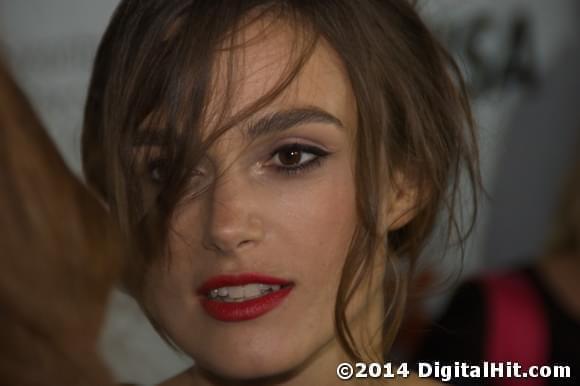 Keira Knightley | Laggies premiere | 39th Toronto International Film Festival