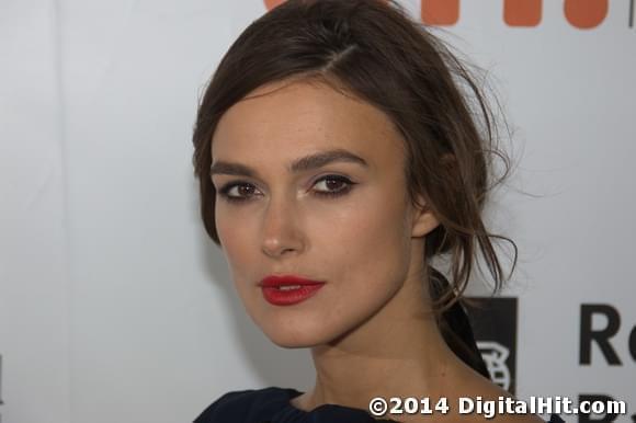 Keira Knightley | Laggies premiere | 39th Toronto International Film Festival