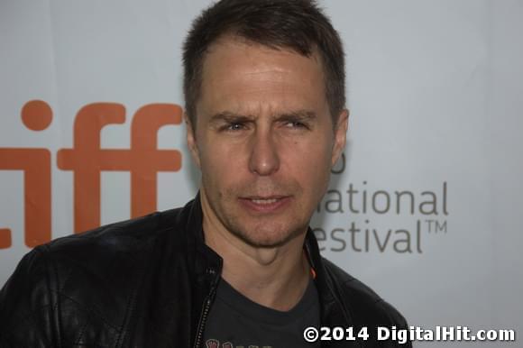 Sam Rockwell | Laggies premiere | 39th Toronto International Film Festival