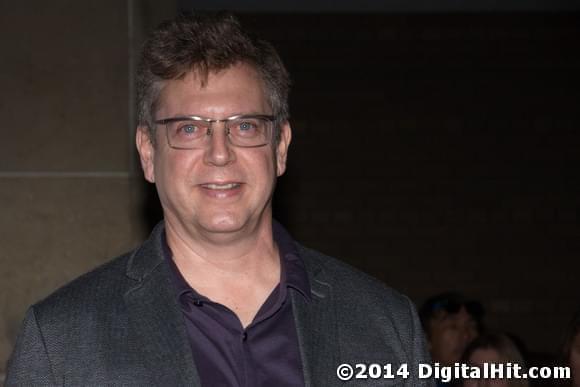 Michael R. Perry at The Voices premiere | 39th Toronto International Film Festival