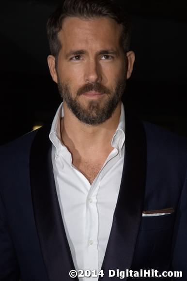 Ryan Reynolds at The Voices premiere | 39th Toronto International Film Festival