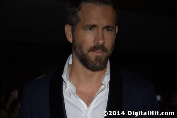 Ryan Reynolds at The Voices premiere | 39th Toronto International Film Festival