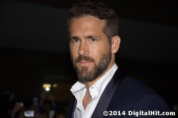 Ryan Reynolds at The Voices premiere | 39th Toronto International Film Festival