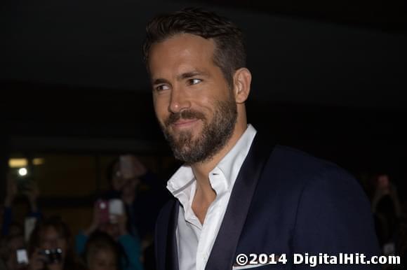 Ryan Reynolds at The Voices premiere | 39th Toronto International Film Festival