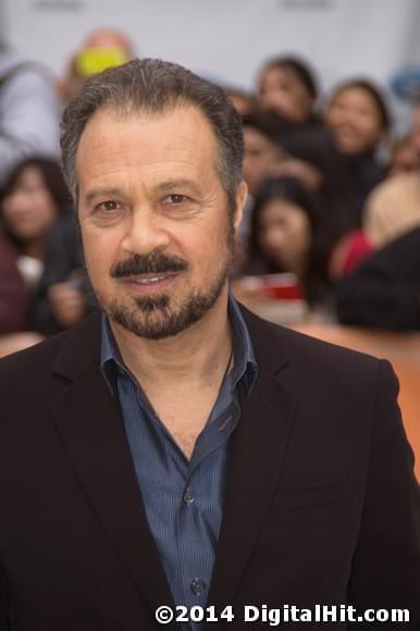 Edward Zwick | Pawn Sacrifice premiere | 39th Toronto International Film Festival