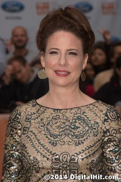 Robin Weigert | Pawn Sacrifice premiere | 39th Toronto International Film Festival