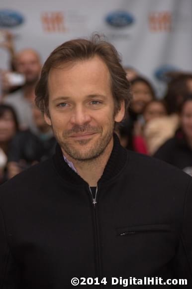 Peter Sarsgaard | Pawn Sacrifice premiere | 39th Toronto International Film Festival