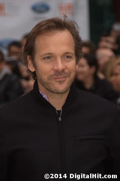 Peter Sarsgaard | Pawn Sacrifice premiere | 39th Toronto International Film Festival