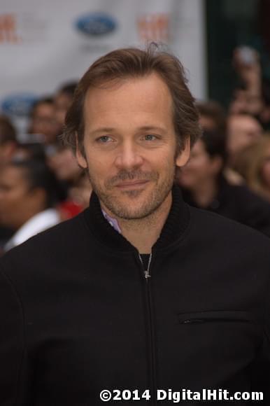 Peter Sarsgaard | Pawn Sacrifice premiere | 39th Toronto International Film Festival