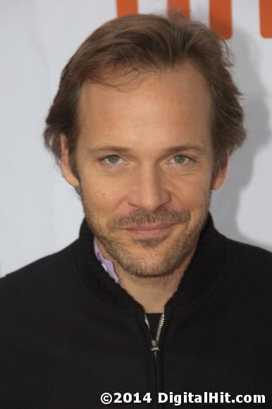 Peter Sarsgaard | Pawn Sacrifice premiere | 39th Toronto International Film Festival