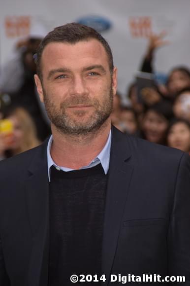 Liev Schreiber | Pawn Sacrifice premiere | 39th Toronto International Film Festival