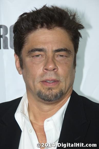 Benicio Del Toro | Escobar: Paradise Lost premiere | 39th Toronto International Film Festival