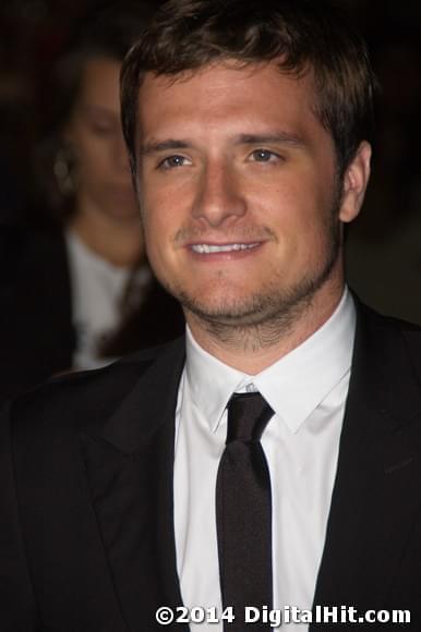 Josh Hutcherson | Escobar: Paradise Lost premiere | 39th Toronto International Film Festival