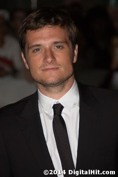 Josh Hutcherson | Escobar: Paradise Lost premiere | 39th Toronto International Film Festival