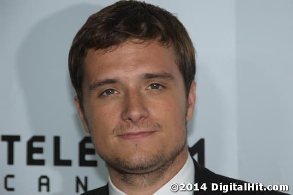 Josh Hutcherson | Escobar: Paradise Lost premiere | 39th Toronto International Film Festival