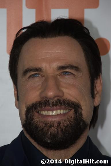 Photo: Picture of John Travolta | The Forger premiere | 39th Toronto International Film Festival TIFF2014-d9i-0085.jpg