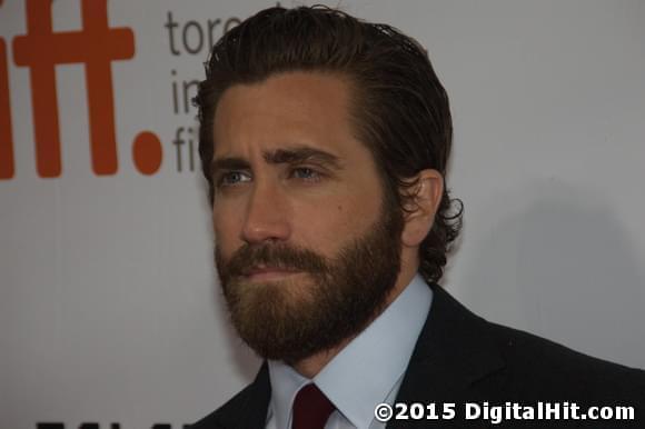 Jake Gyllenhaal | Demolition premiere | 40th Toronto International Film Festival