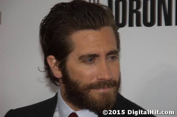 Jake Gyllenhaal | Demolition premiere | 40th Toronto International Film Festival