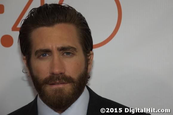 Jake Gyllenhaal at the Demoltion premiere