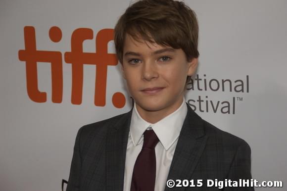 Judah Lewis | Demolition premiere | 40th Toronto International Film Festival